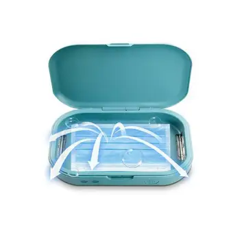 

UV Sterilizer Complete Sterilization With High Transmittance One Button Disinfection Is Simpler Totally Enclosed Design