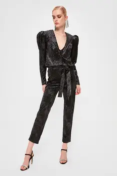 

Trendyol Arched Pants TPRAW20PL0388