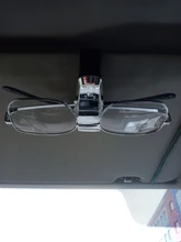 Case Clip Sunglasses Mount Cd-Holder Car-Sun-Visor Card-Ticket Phone Fastener