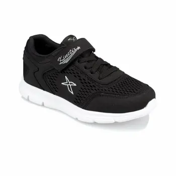 

FLO ZUZEN Black Male Child Hiking shoes KINETIX