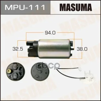 Бензонасос Masuma Mpu111 Masuma арт. MPU111