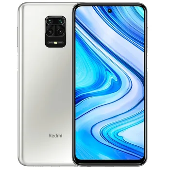 

Xiaomi Redmi Note 9S 128GB Dual Sim White