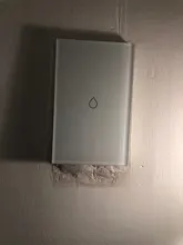 Smart-Switch Timer Wifi-Boiler Water-Heater Touch-Panel Voice-Remote-Control Alexa Google