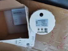 Tacómetro para barco de 8K, medidor de tacómetro marino, LCD, reloj de arena, 12V/24V, 8000 RPM, 85mm, toerenteler