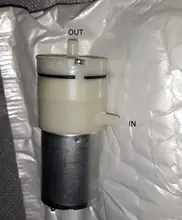 Air-Pump Motor Vacuum-Booster Beauty-Instrument Medical-Treatment Electric 370A Mini