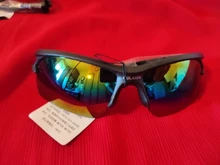 Gafas de sol deportivas UV400 para hombre y mujer, lentes para bicicleta de montaña, playa, ciclismo