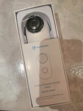 Heimvision-cámara IP de seguridad HMDB2MQ, Wifi, Panel Solar, batería, 1080P, inalámbrica, vigilancia en exterior, Audio de 2 vías, resistente al agua