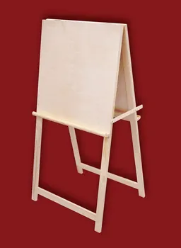 

Easel "clapper", two-sided art. 750 21-1