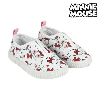 

Children’s Casual Trainers Minnie Mouse 73554 White