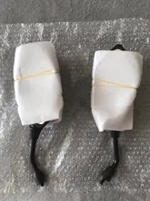 Scooter Rearview-Mirrors Carbon-Fiber Electrombile Lmodri E-Bike 10mm 8mm Convex Back-Side