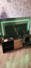 Tape-Ribbon Led-Light Usb-Led-Strip-Lamp Desktop-Screen 2835SMD Flexible HDTV DC5V 1M