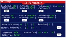 Protection-Board 200A Lithium-Battery 150A DALY Lifepo4 100A 250A Smart 4S 120A 80A 12V