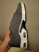 Zapatos de correr para hombre, zapatillas deportivas transpirables y ligeras para exteriores, para entrenamiento atlético, 2019