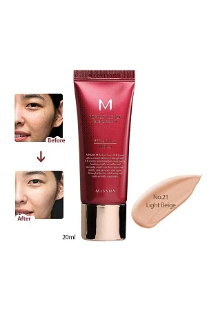 

Missha Intensive Covering BB Cream 3M Perfect Cover BB Cream