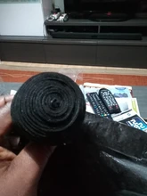 Extensiones de cabello humano rizado, con cierre Frontal mechones 3 o 4, 13x4, 28 y 30 pulgadas, tejido brasileño y cierre de encaje