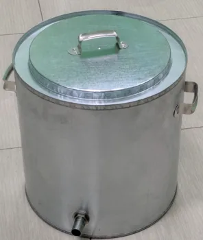 

Воскотопка паровая ВТП оцинк.