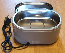 Cleaning-Machine Glasses Circuit-Board Ultrasonic-Cleaner Jewelry Digital 600ml