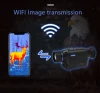 Handheld Thermal imaging Camera Hunting Monocular Spotter Digital Cameras Imager 25mk NETD 640*480 12 μm PARD TA62 6