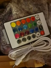 Galaxy Light Moon-Lamp Remote-Control Gift Change-Touch 3d-Printing 16-Color Kids as