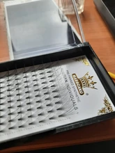 MASSCAKU-pestañas de visón falso, extensiones de pestañas profesionales prefabricadas, anchas, 3d/4d/5d/6d/10d/20d, volumen ruso