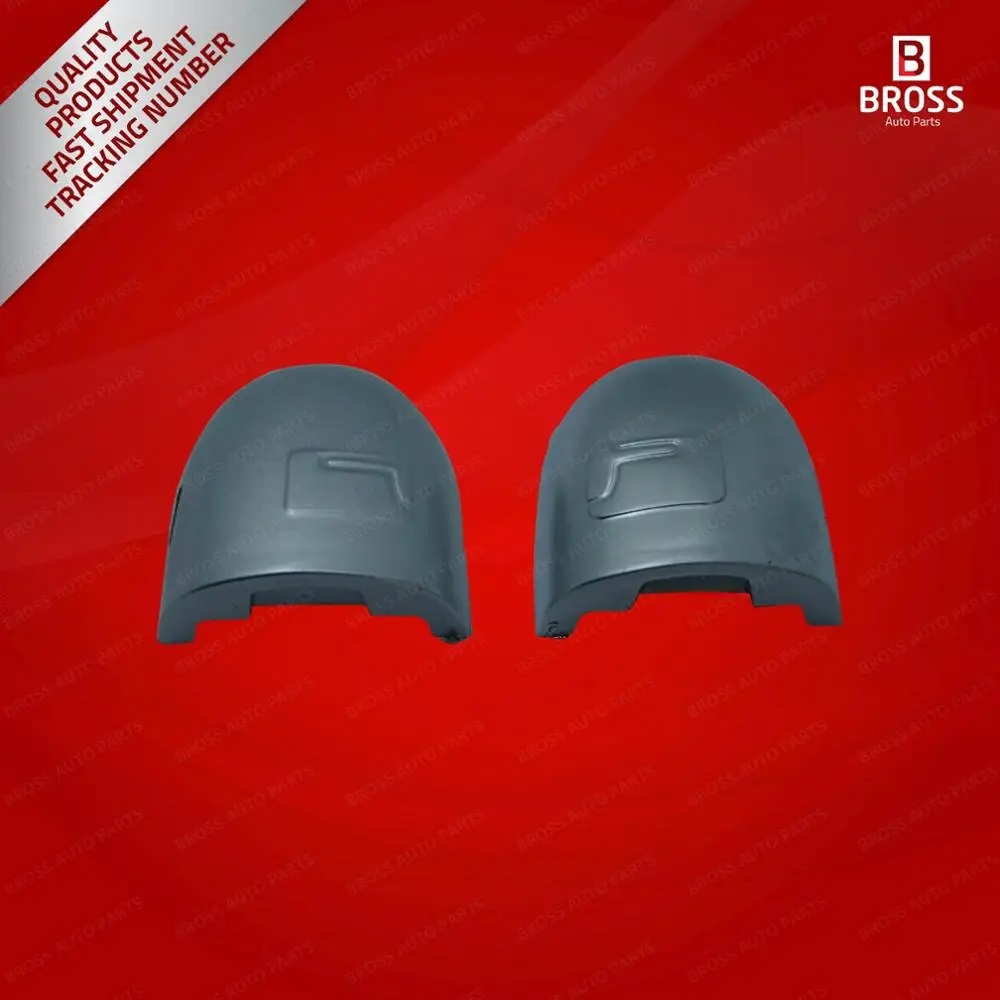 BDP576-1 2 шт. дверная ручка ключ отверстие крышка крышки: 8200036411 левый правый серебряный цвет