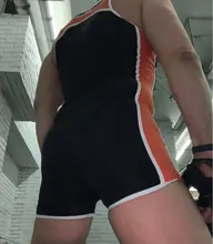 JJSX-leotardos de cuerpo entero para hombre, ropa de baño ajustada para lucha libre, culturismo, gimnasio