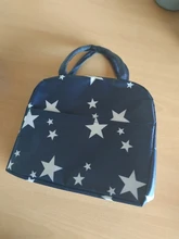 Uds fresco refrigerado bolsas de Nylon impermeable portátil cremallera térmica Oxford bolsos para la comida para mujer conveniente bolsa de caja de almuerzo bolsas de comida