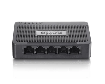 

ST3105S-Desktop Switch 10/100Mbps 5 Ports