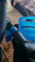 Accesorios de plástico para cochecito de bebé, soporte para taza de cochecito de bebé, botellas de leche, estante para biberones de bicicleta de liberación rápida