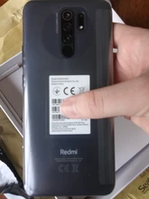 Stock en España  Xiaomi Redmi 9 (32GB 3GB/64GB 4GB Pantalla 6.53 FHD+ Android Nuevo Móvil) [Teléfono Móvil Versión Global para España] redmi9