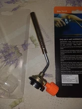 Heat-Gun Gas-Torch Welding-Equipment Butane Burner Brazing Soldering Outdoor Camping