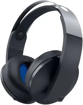 

Platinum Headset PS4 Official