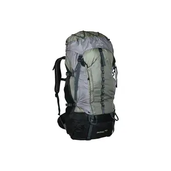 

Backpack bionic 70 green/gray alloy