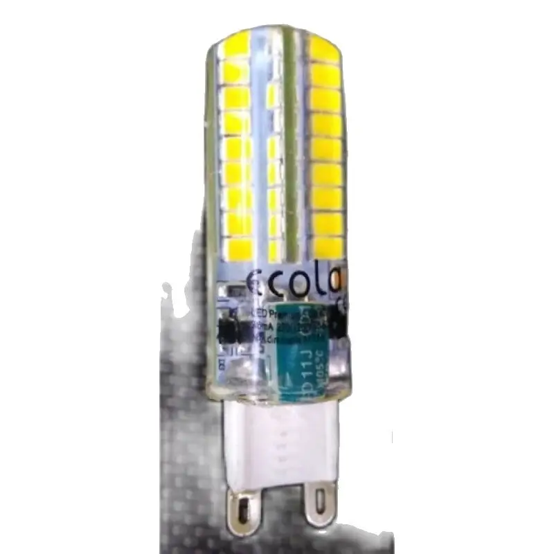 Ecola G9 5W 4200K 4K 320° 58x16 Premium G9QV50ELC (кратно 5 шт) | Лампы и освещение