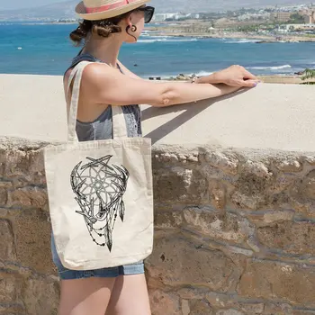 

Angemiel Bag Tree Branch Owl Shopping Beach Tote Bag