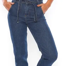 Yuksek BEL KEMERLİ джинсы для мальчиков