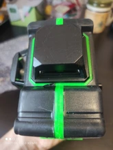 Laser-Level 12-Lines Green HILDA Vertical-Cross Super-Powerful 360-Horizontal And 3D
