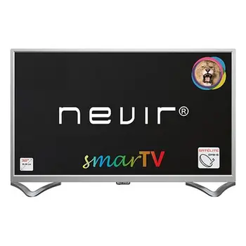 

Smart TV NEVIR NVR-8050-32RD2S-SMAP 32" HD Ready LED LAN Silver