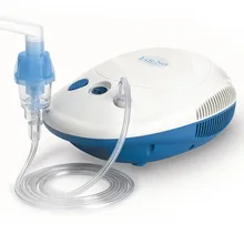 Компрессорное небулайзерное устройство, пар, маска