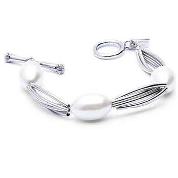 

Women's Bracelet with Artificial Pearls Antonio Miró 147317