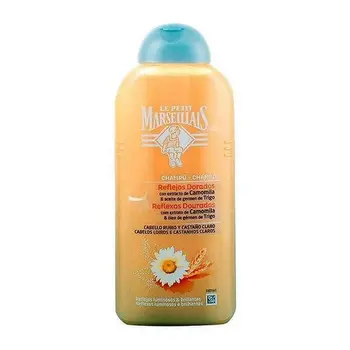 

Clarifying Shampoo Blondes Le Petit Marseillais