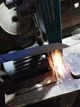 Bandas de lijado de 915x50mm, accesorios de amoladora de correa, 1 P40-P800