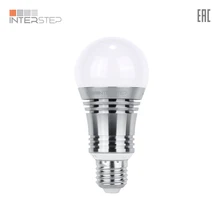 Умная многоцветная лампа INTERSTEP с управлением