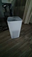 Xiaomi-purificador de aire Mijia Mi 3H, esterilizador con formaldehído, limpieza inteligente, filtro Hepa para el hogar, aplicación inteligente WIFI