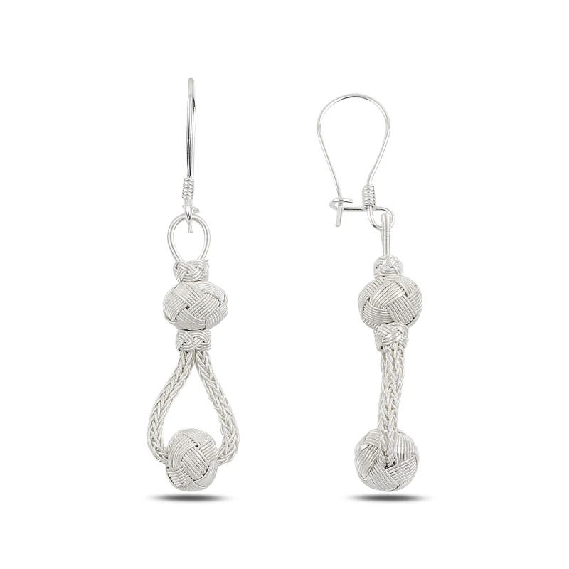 

Armagano Dangle Kazaz Earrings