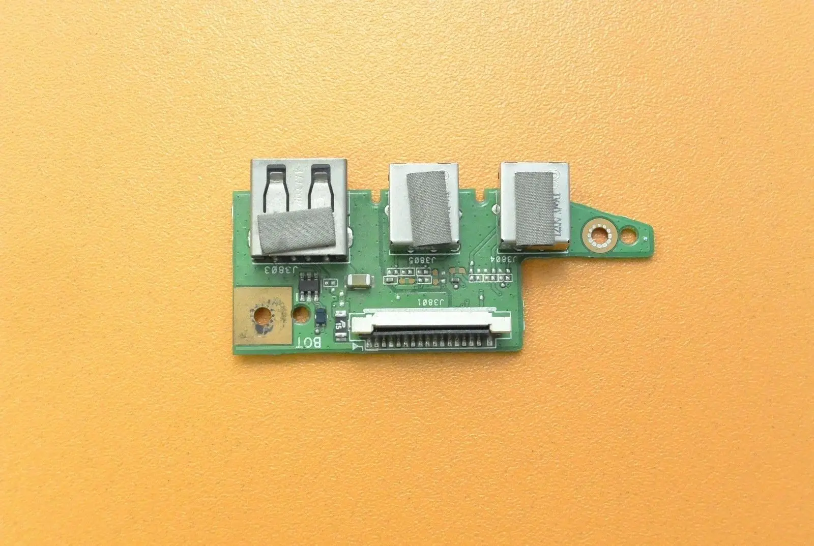ASUS K55A K55 K55VJ плата с портами USB / аудио 69N0M2B10B01 | Компьютеры и офис