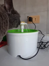 Bowl Pets-Drinker-Feeder Water-Dispenser Dog-Water-Fountain Cat Automatic USB Mute Electric