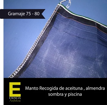 

Mantle Great dimensional shadow, swimming pool, collecting Olive, almendra. ■ 75-80 grs Durability ■ Andalusí Essence