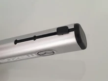 Cepillo de limpieza retráctil de lana Artificial para Mazda 6, Mazda 3, Mazda 2, CX5, CX7, CX9, CX30, RX8, MX5, MX3, 1 Uds.