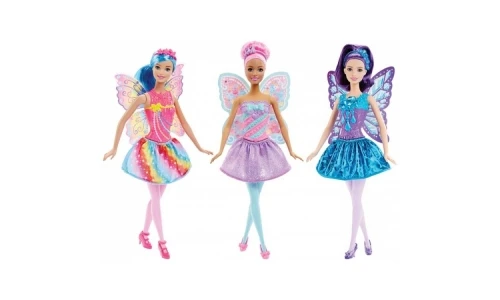 mattel fairy dolls